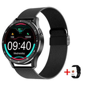 Smartwatch com Fones de Ouvido 2025