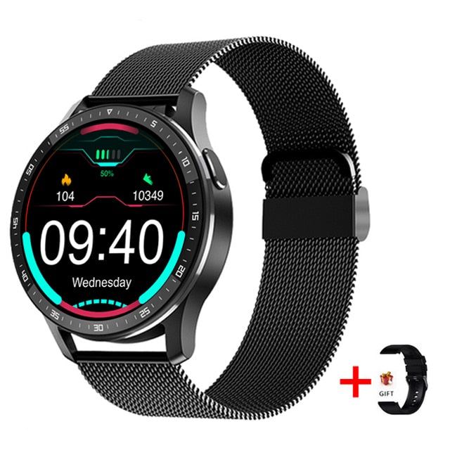 Smartwatch com Fones de Ouvido 2025