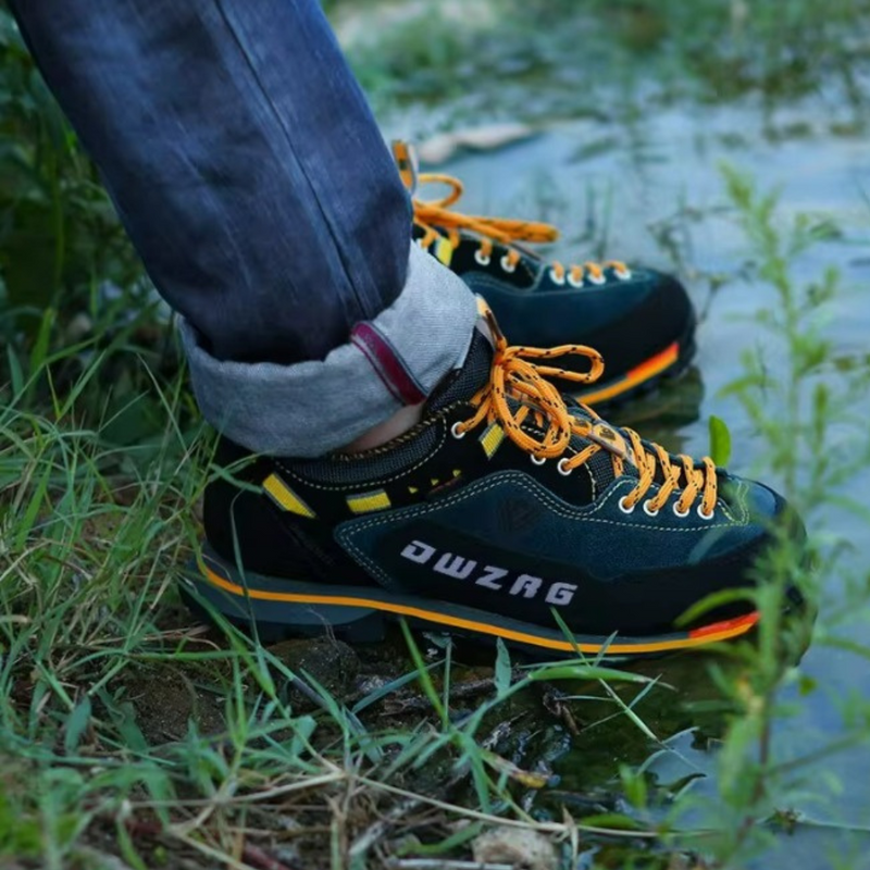 TrilhaX Cano Curto - Botas para Trilhas