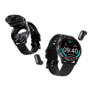 Smartwatch com Fones de Ouvido 2025