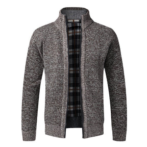 Jaqueta Masculina Social de Inverno | W-Elegance