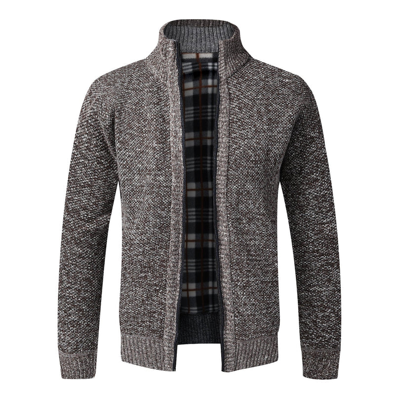 Jaqueta Masculina Social de Inverno | W-Elegance