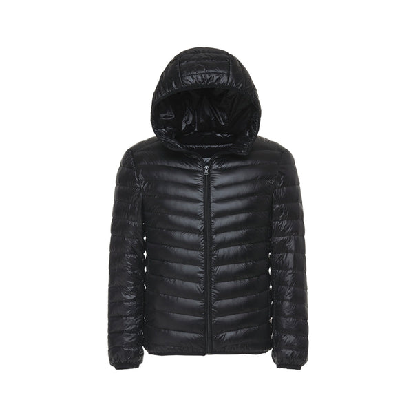 Jaqueta Masculina de Inverno | PuffForce