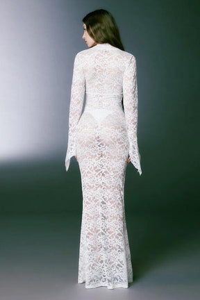 Vestido Longo Julianna