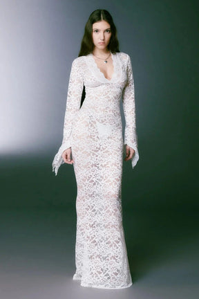 Vestido Longo Julianna