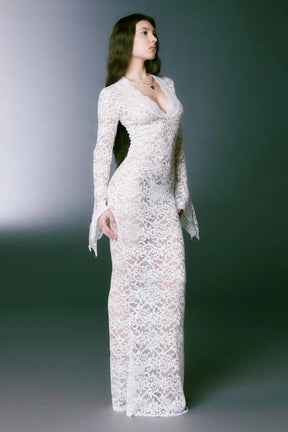 Vestido Longo Julianna