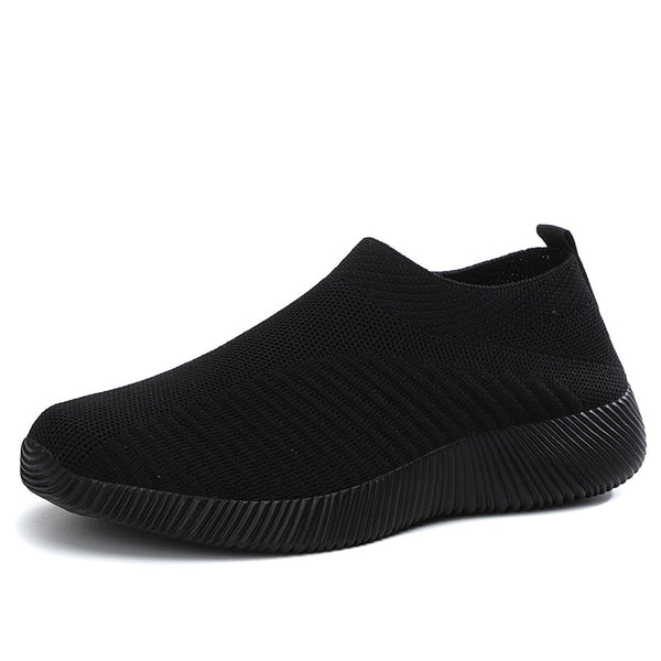 Tênis Para Idoso Feminino Comfort Sênior