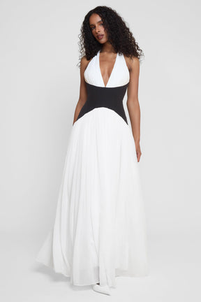Vestido Longo Allegra