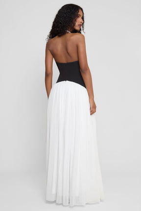 Vestido Longo Allegra