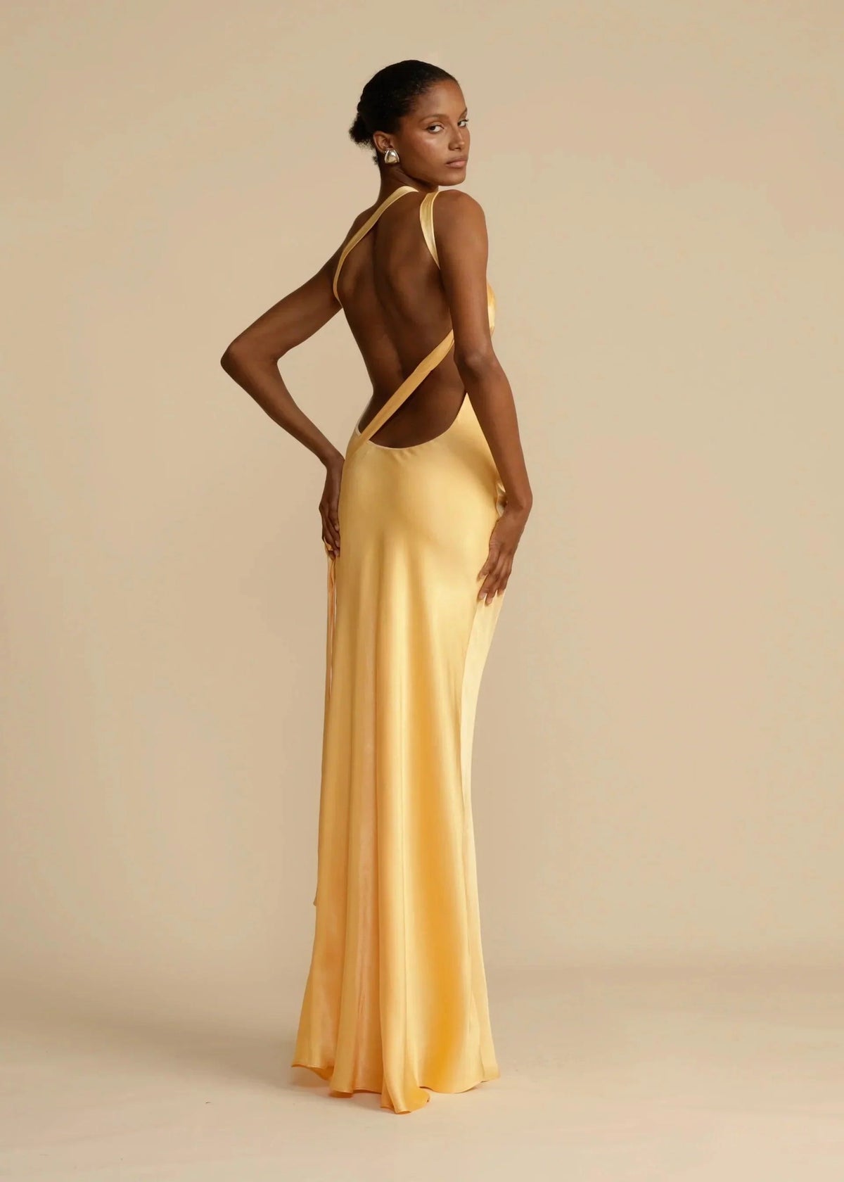 Vestido Longo Aurelia