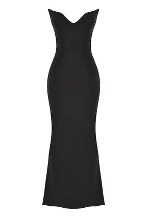 Vestido Longo Brielle