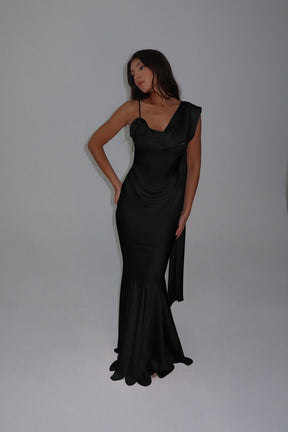 Vestido Longo Celine