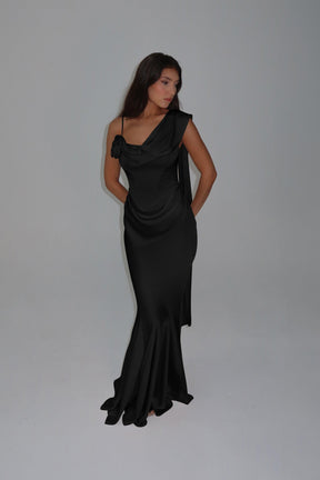Vestido Longo Celine