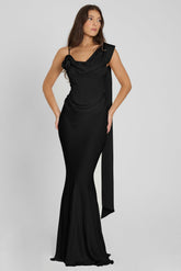 Vestido Longo Celine