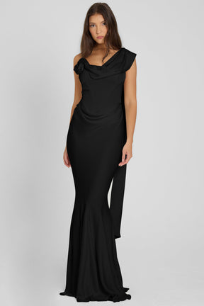 Vestido Longo Celine