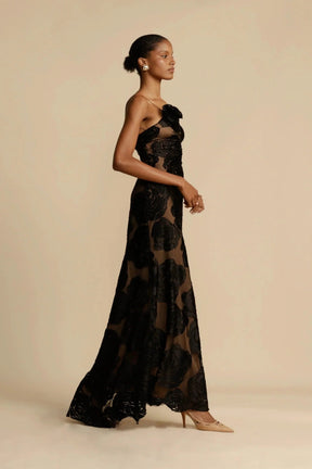 Vestido Longo Florence