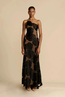 Vestido Longo Florence