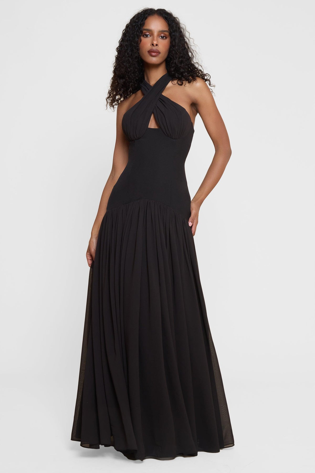 Vestido Longo Harmony