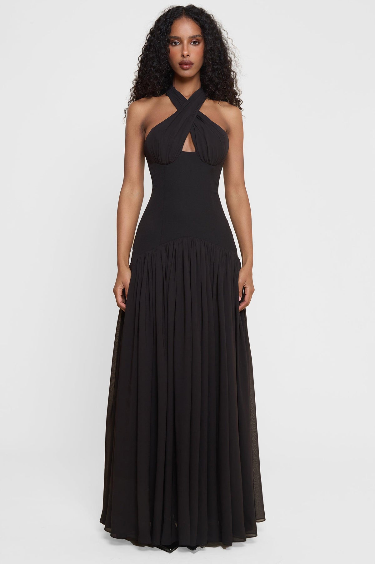 Vestido Longo Harmony