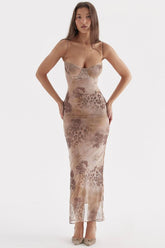 Vestido Midi Alora