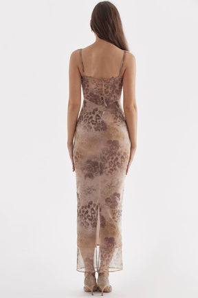 Vestido Midi Alora