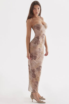 Vestido Midi Alora