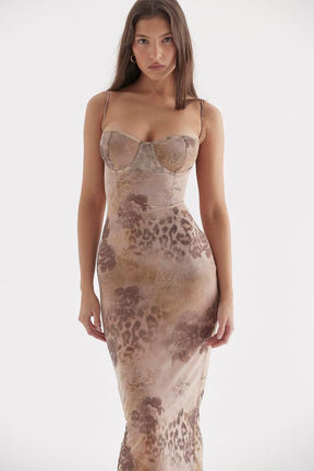 Vestido Midi Alora