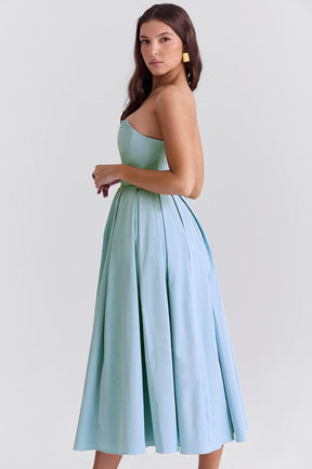 Vestido Midi Calista