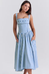 Vestido Midi Colette