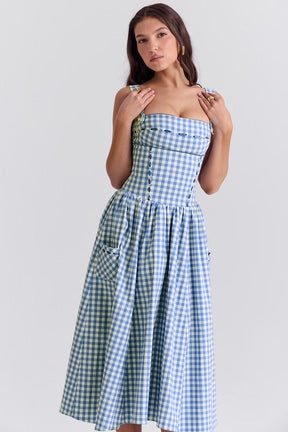 Vestido Midi Colette
