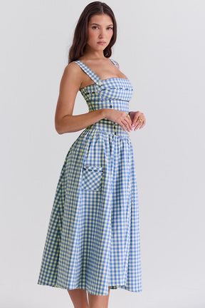 Vestido Midi Colette