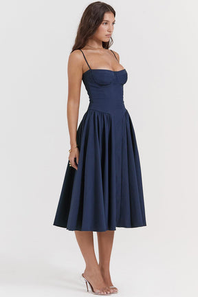 Vestido Midi Fiore