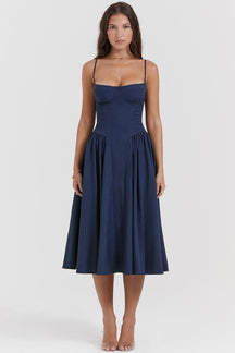 Vestido Midi Fiore