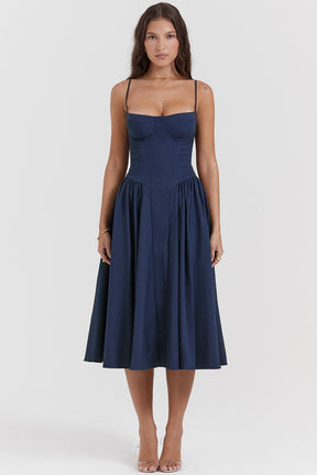 Vestido Midi Fiore