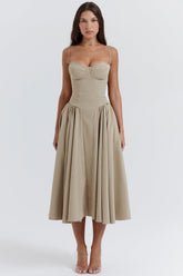 Vestido Midi Fiore
