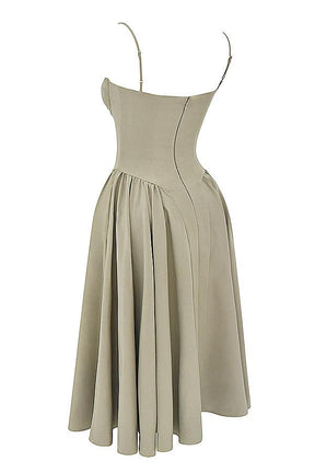 Vestido Midi Fiore