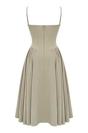 Vestido Midi Fiore