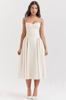 Vestido Midi Fiore
