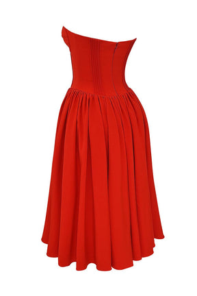 Vestido Midi Fiorella