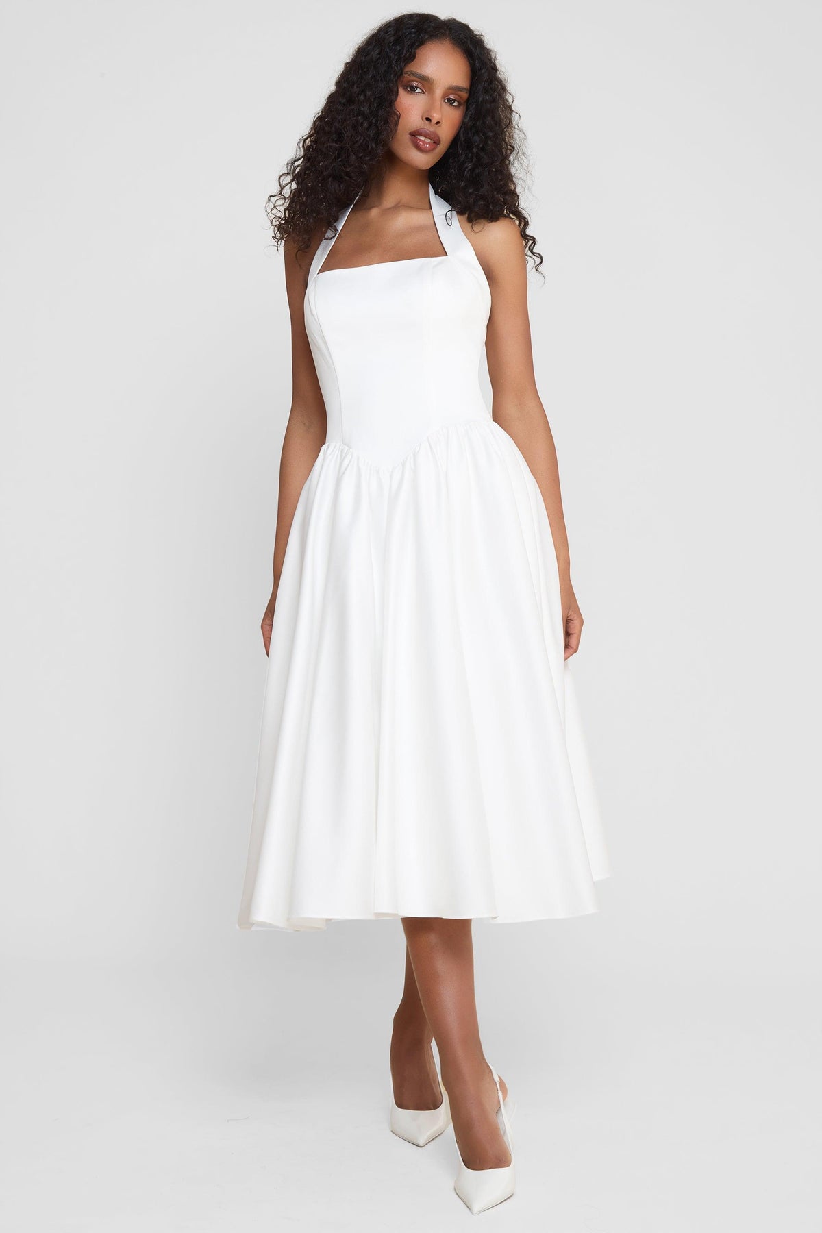 Vestido Midi Opal