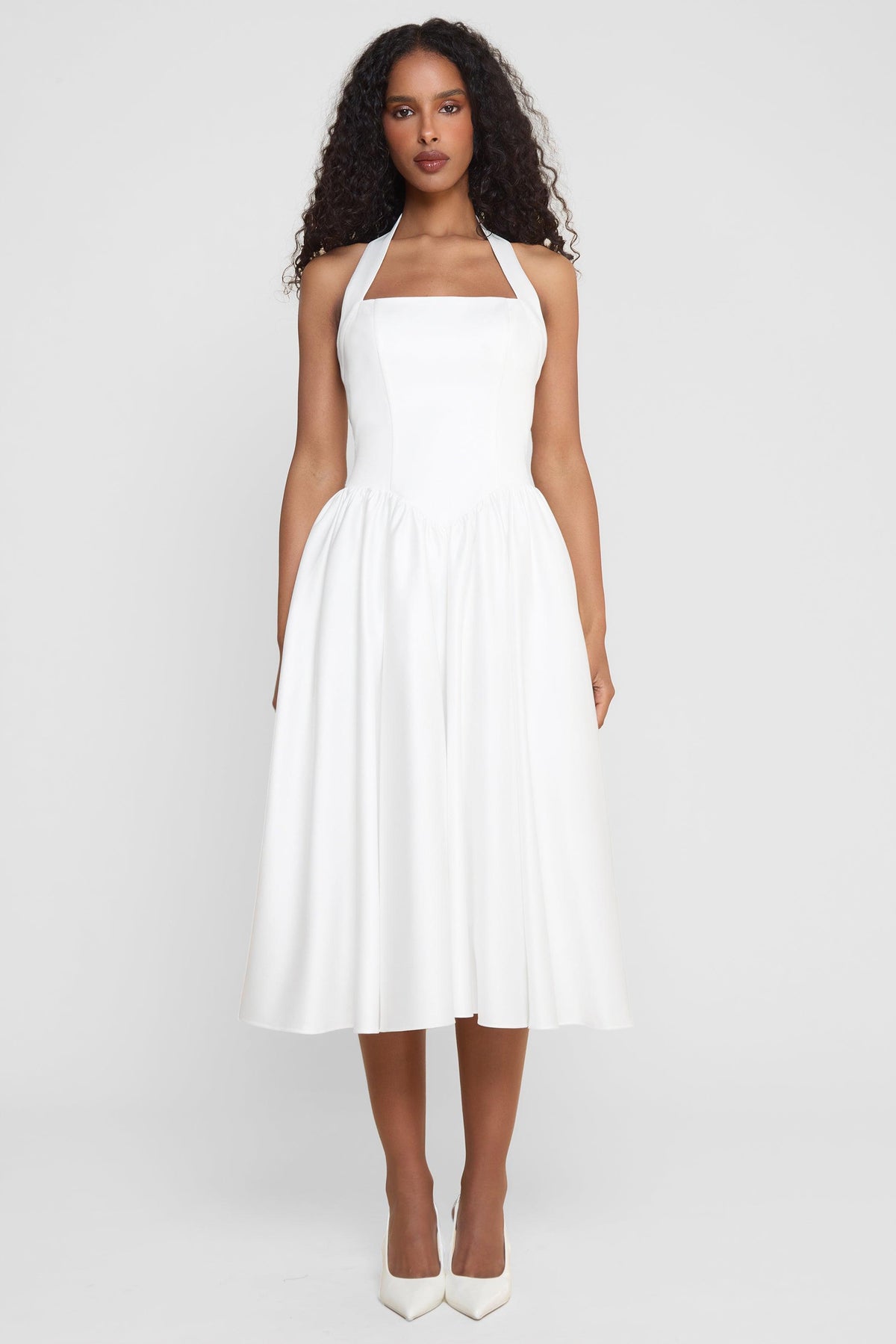 Vestido Midi Opal