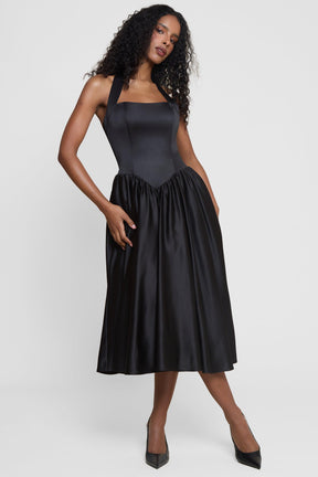 Vestido Midi Opal