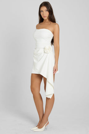 Vestido Curto Fleur