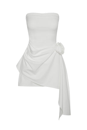 Vestido Curto Fleur