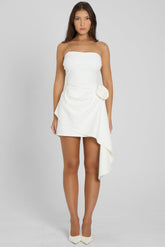 Vestido Curto Fleur