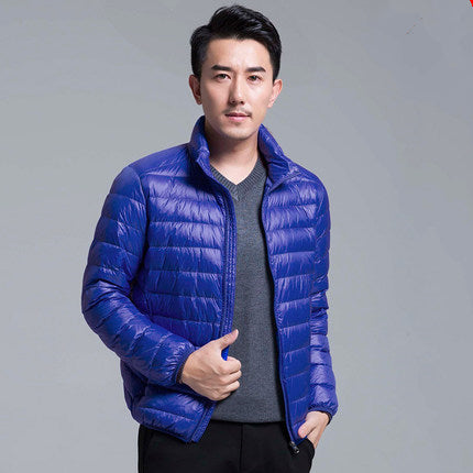 Jaqueta Masculina de Inverno | PuffForce