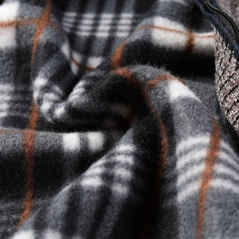 Jaqueta Masculina Social de Inverno | W-Elegance