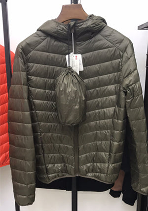 Jaqueta Masculina de Inverno | PuffForce