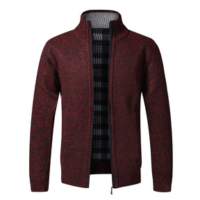 Jaqueta Masculina Social de Inverno | W-Elegance