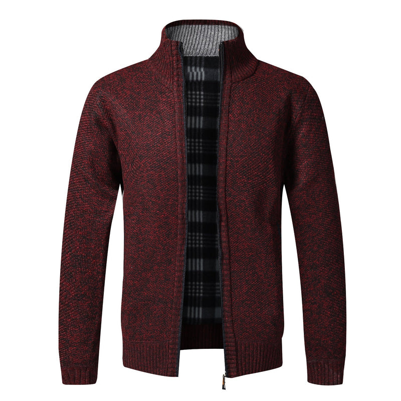 Jaqueta Masculina Social de Inverno | W-Elegance